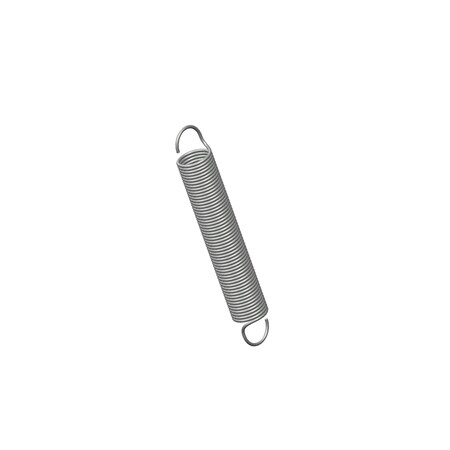 Approved Vendor Extension Spring, O= .156, L= 1.06, W= .014 G409963392